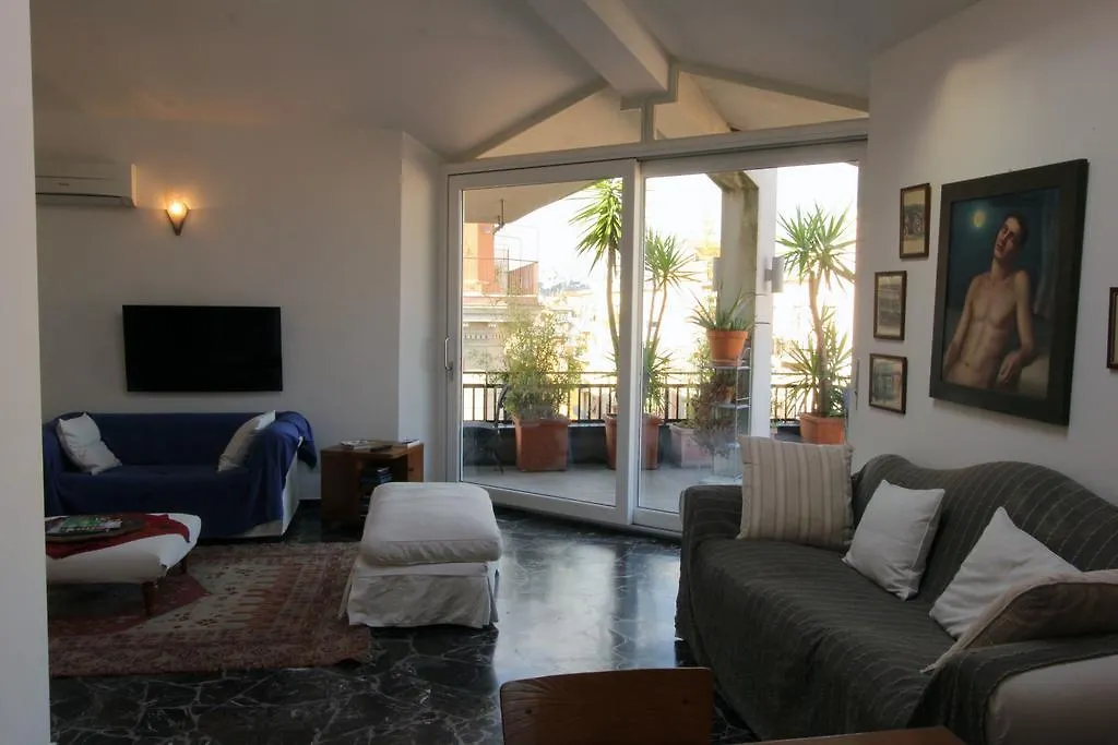 Prati Flat Apartment Rome