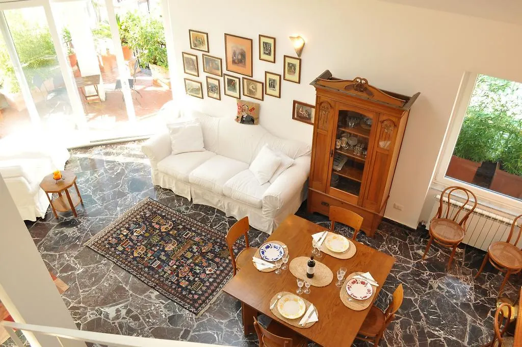 Prati Flat Apartment Rome 0*,