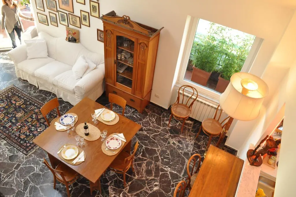 Prati Flat Apartment Rome