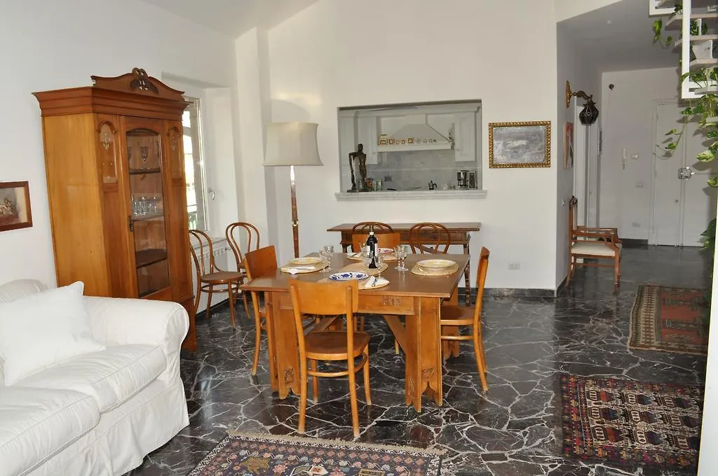 Prati Flat Apartment Rome