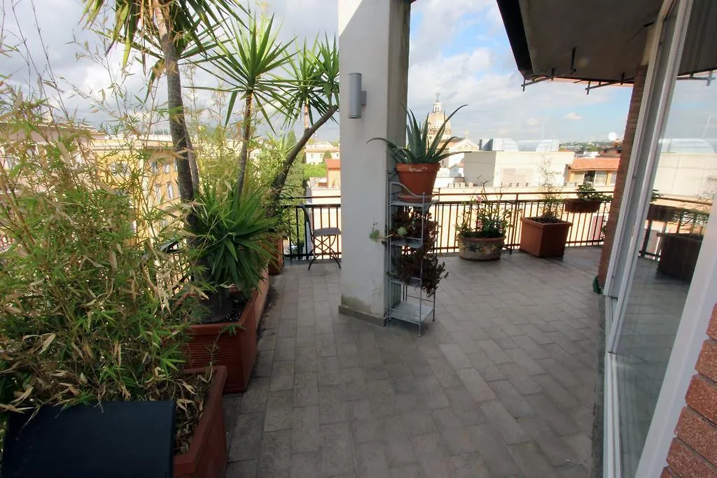 Prati Flat Apartment Rome