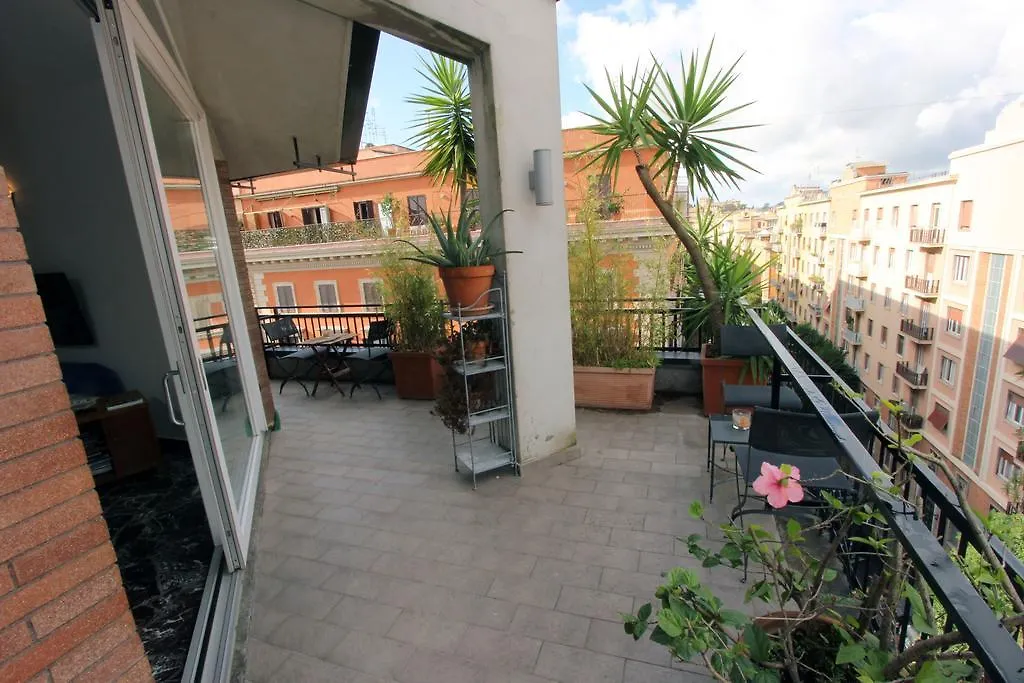 Prati Flat Apartment Rome