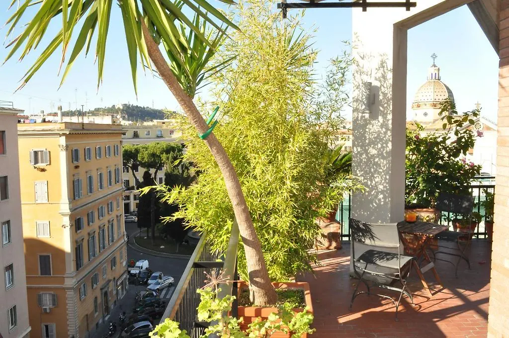 Prati Flat Apartment Rome