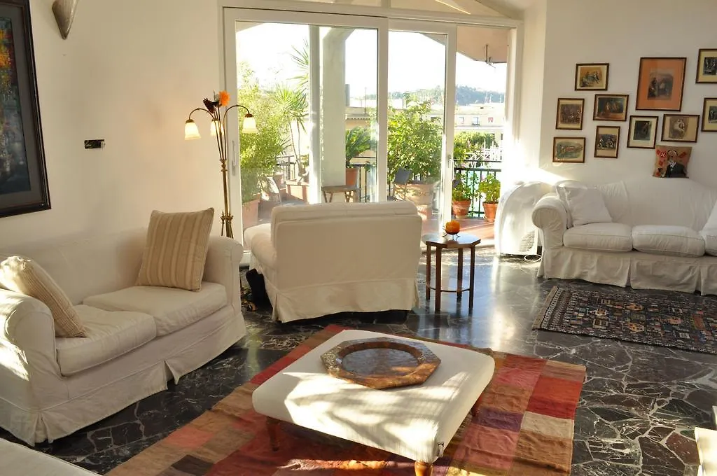 Prati Flat Apartment Rome