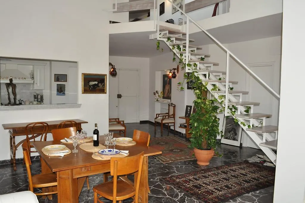 Prati Flat Apartment Rome