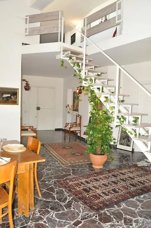 Prati Flat Apartment Rome