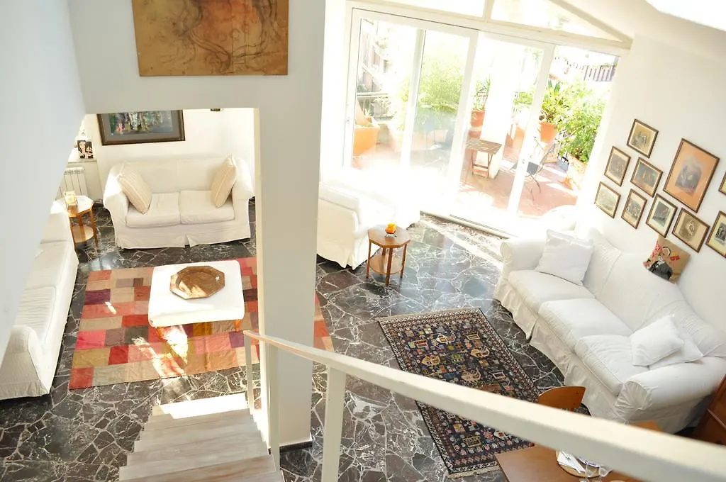 Prati Flat Apartment Rome
