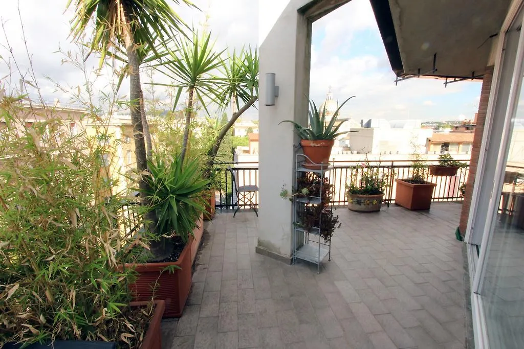 Prati Flat Apartment Rome
