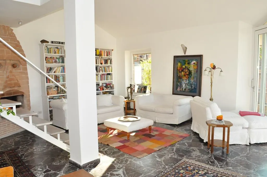 Prati Flat Apartment Rome