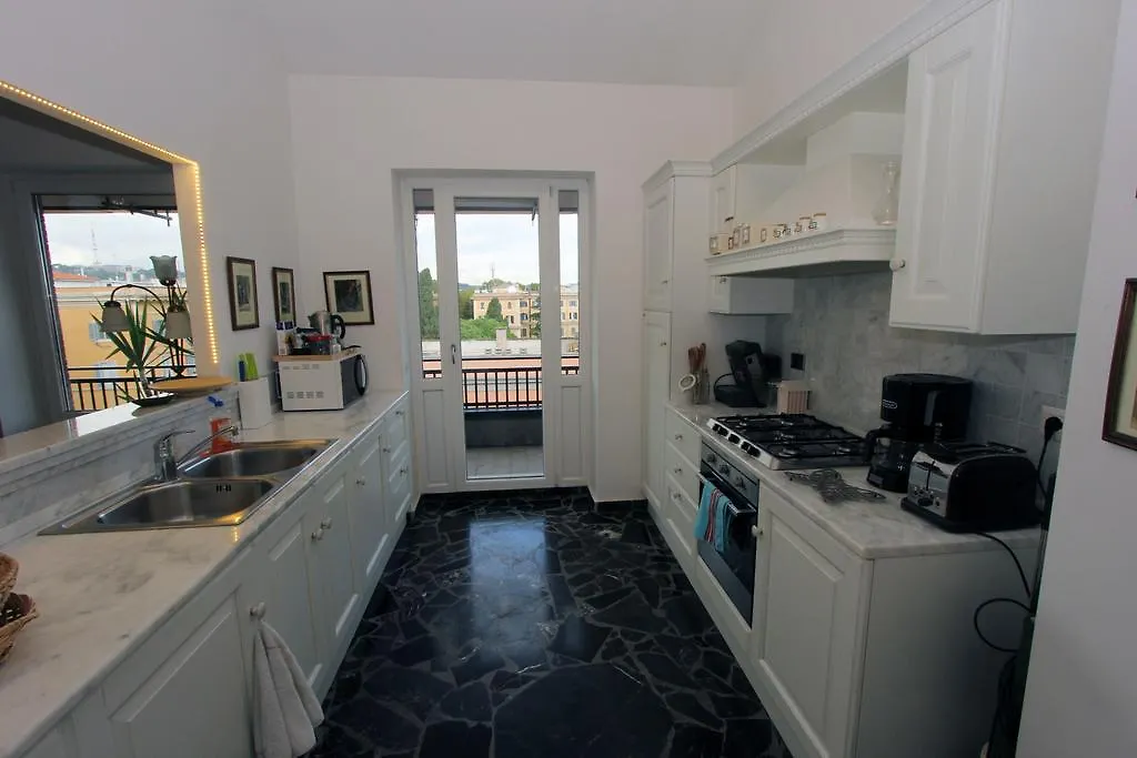 Prati Flat Apartment Rome 0*,  Italy