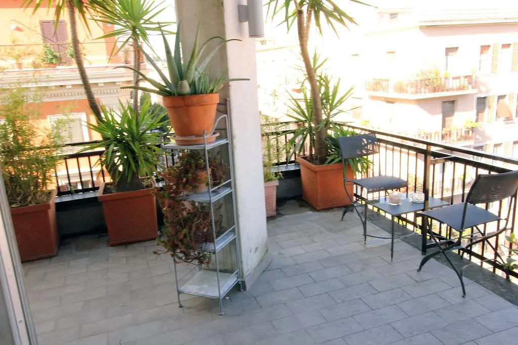 Prati Flat Apartment Rome