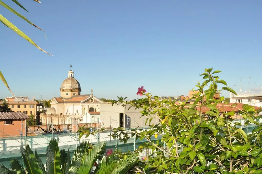 Prati Flat Apartment Rome