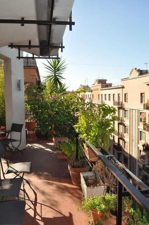 Prati Flat Apartment Rome 0*,