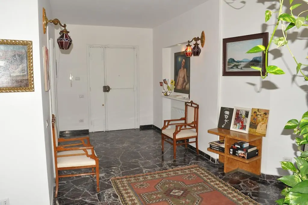 Prati Flat Apartment Rome 0*,