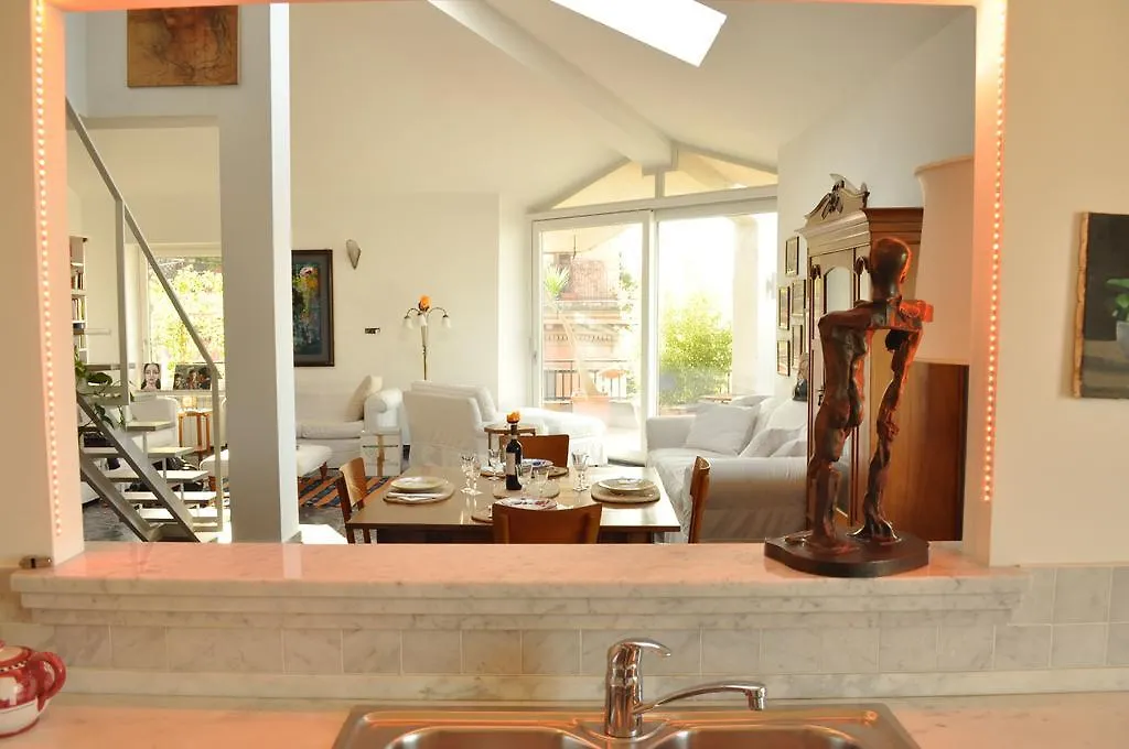 Prati Flat Apartment Rome Italy
