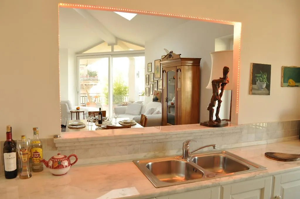 Prati Flat Apartment Rome Italy