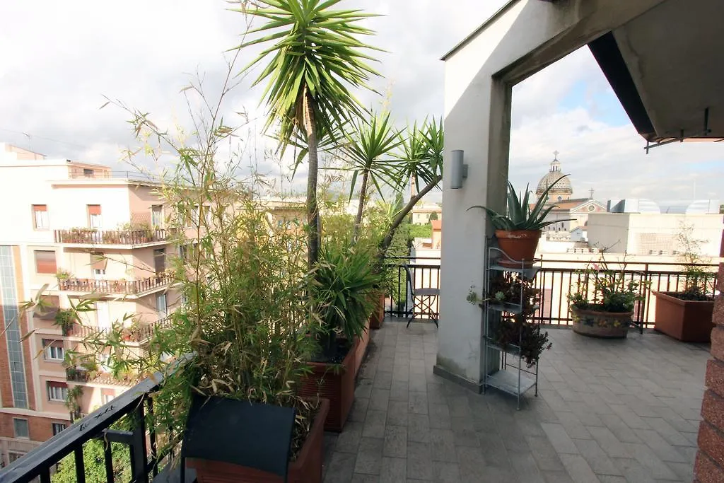 Prati Flat Apartment Rome Italy