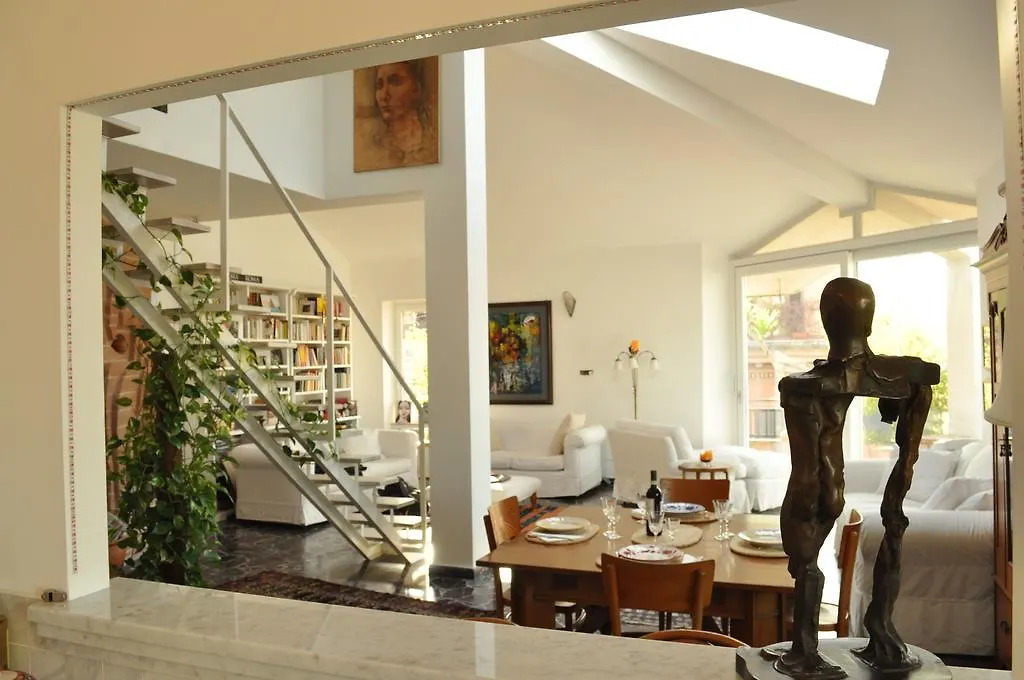 Prati Flat Apartment Rome 0*,