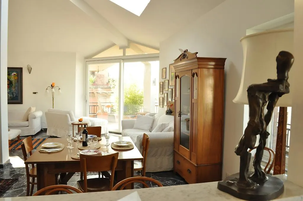 Prati Flat Apartment Rome
