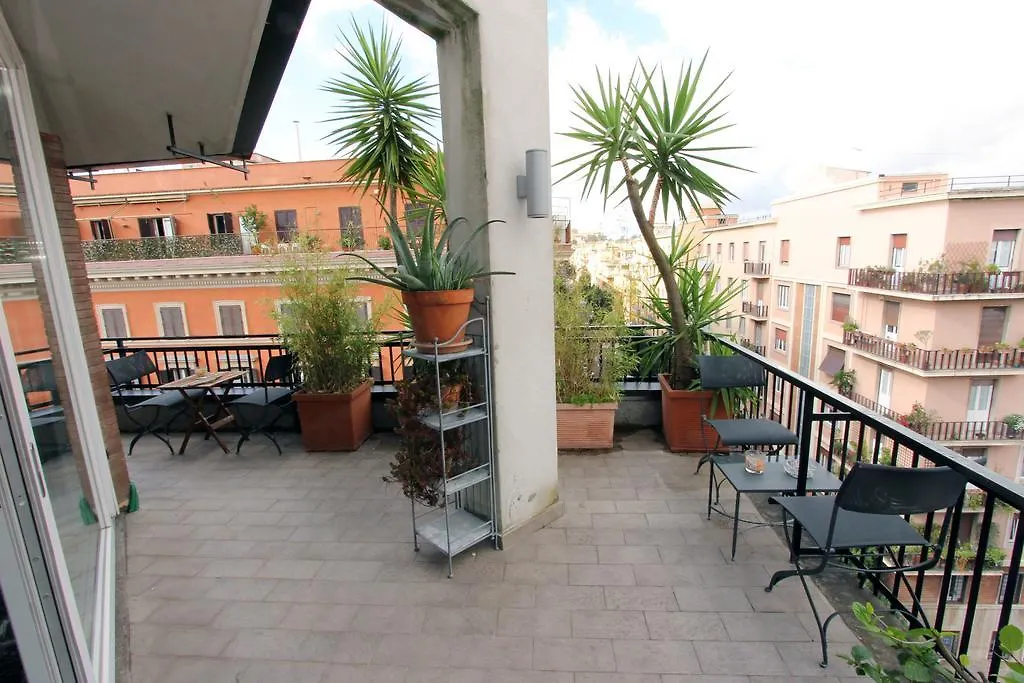 Prati Flat Apartment Rome 0*,  Italy