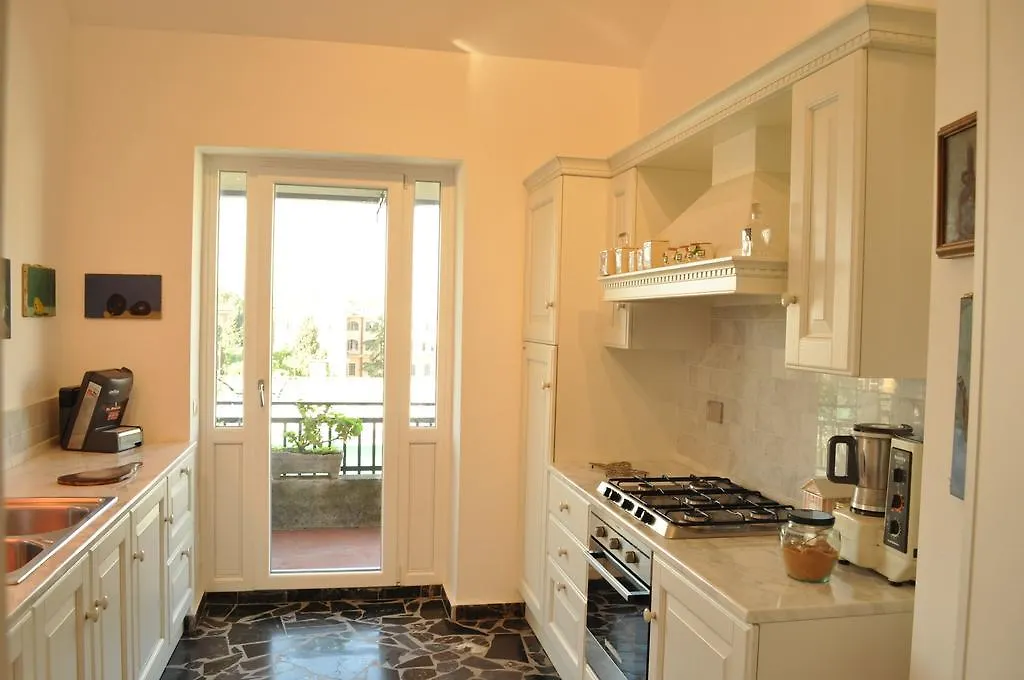 Prati Flat Apartment Rome