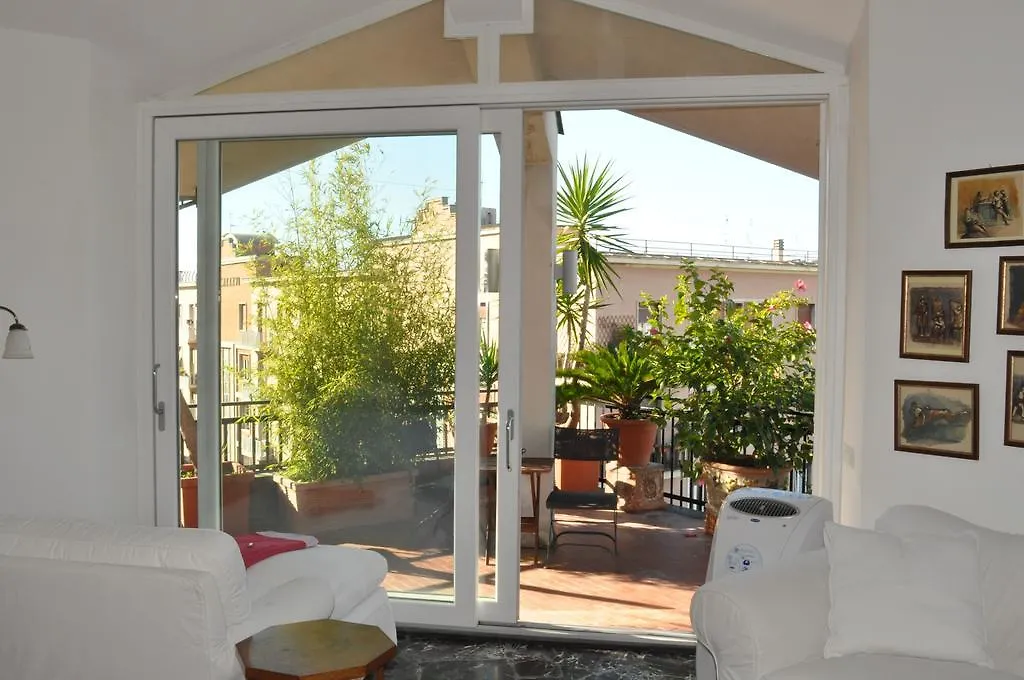 Prati Flat Apartment Rome Italy