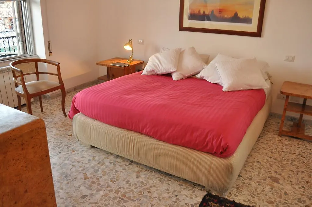Prati Flat Apartment Rome Italy