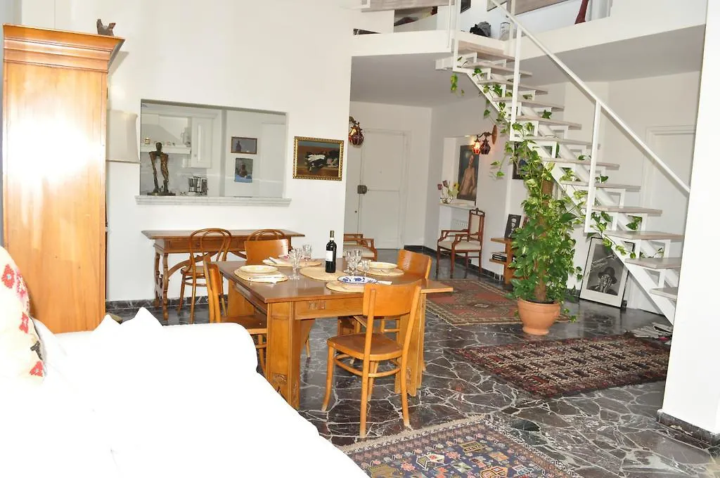 Prati Flat Apartment Rome
