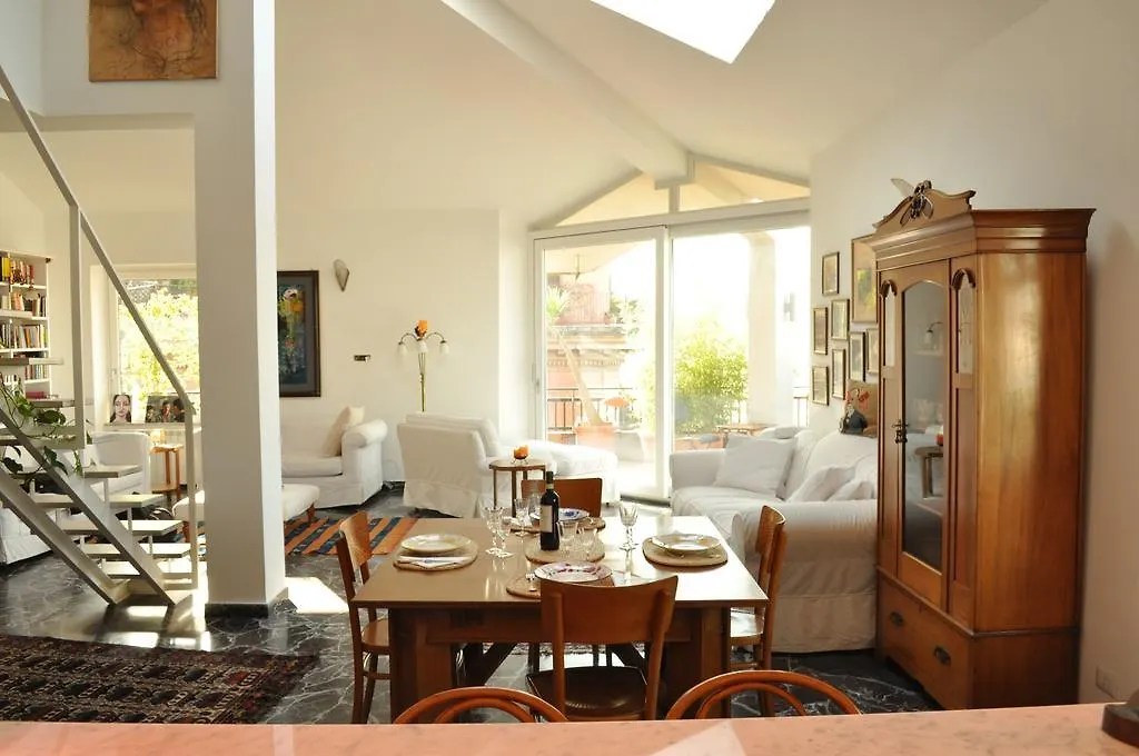 Prati Flat Apartment Rome Italy