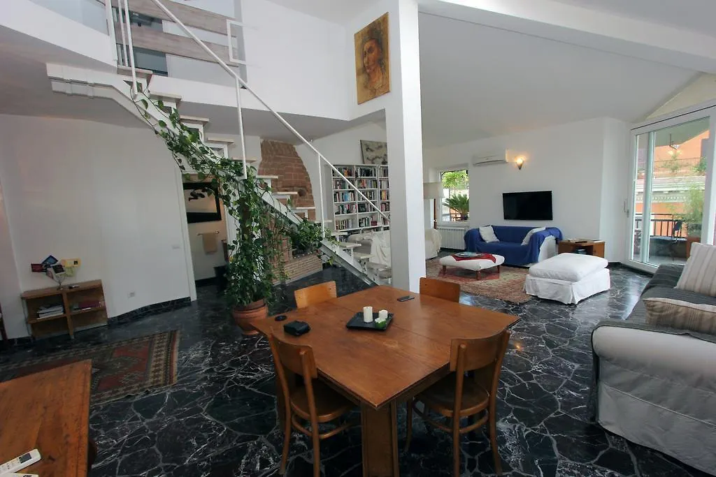 Prati Flat Apartment Rome