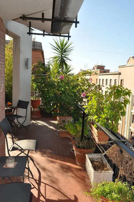 Prati Flat Apartment Rome Italy