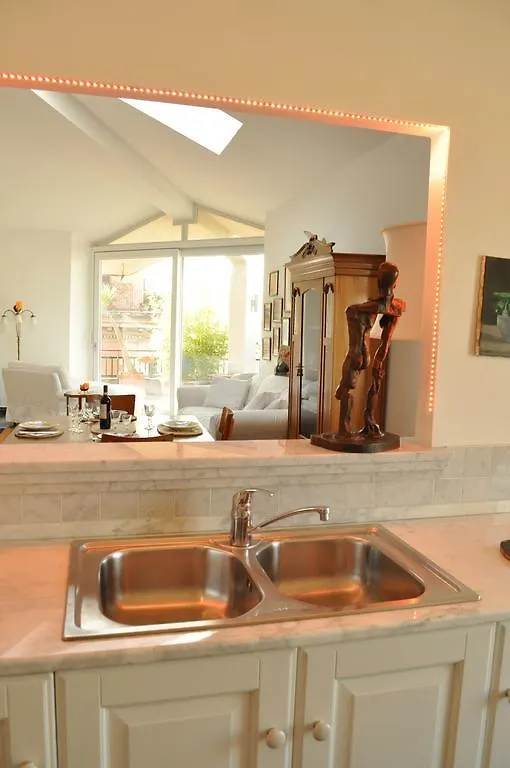 Prati Flat Apartment Rome