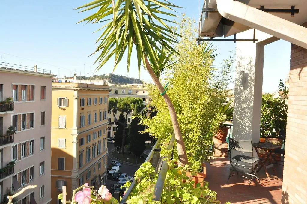 Prati Flat Apartment Rome