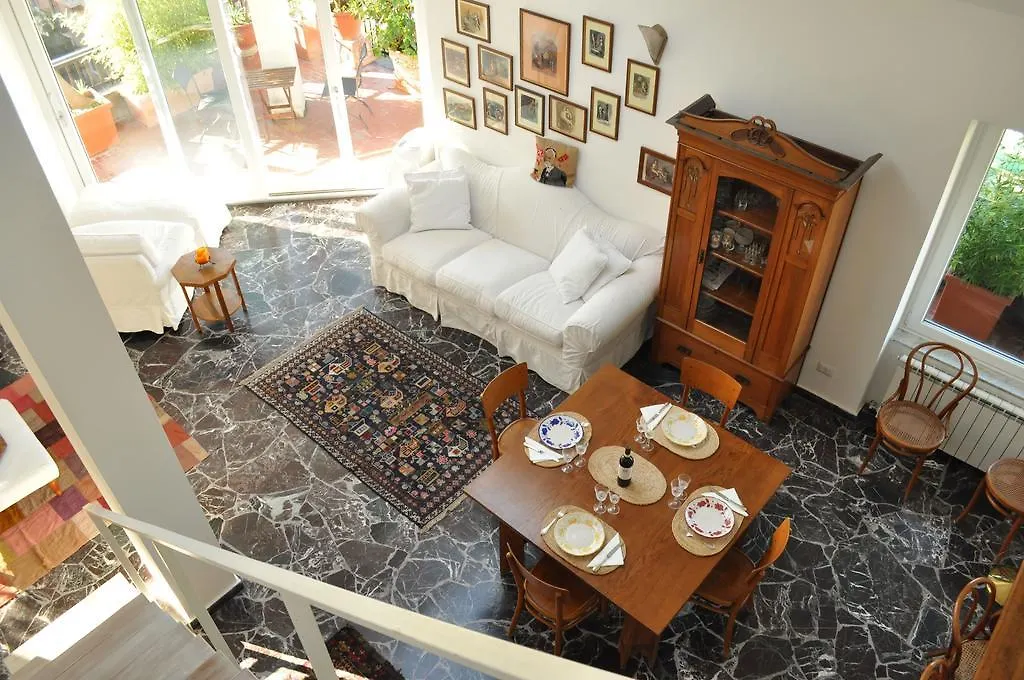 Prati Flat Apartment Rome 0*,