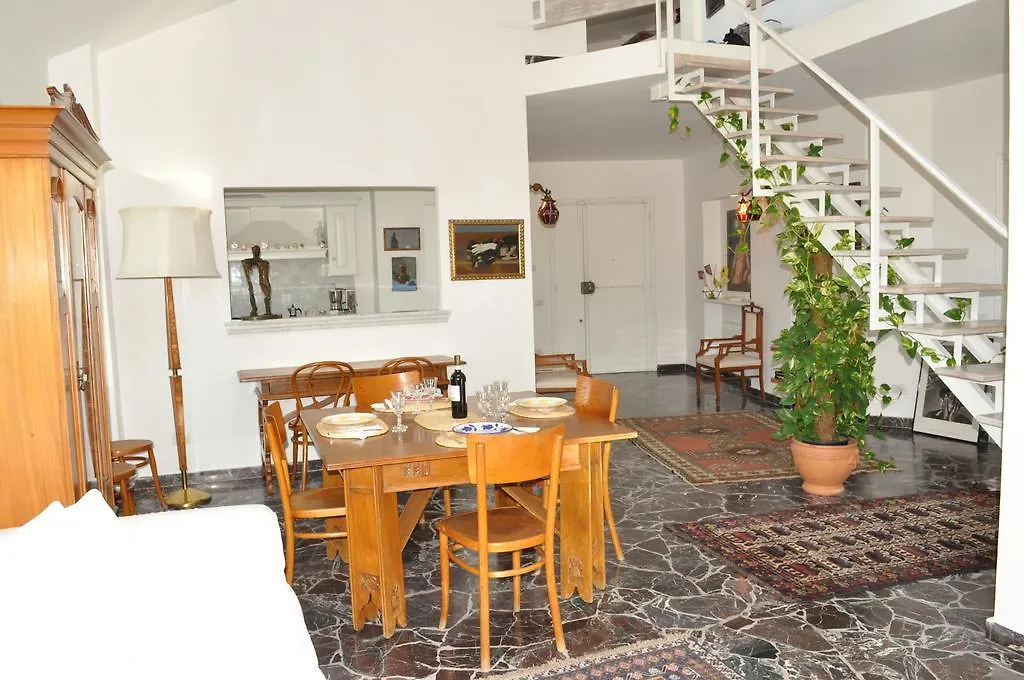 Prati Flat Apartment Rome