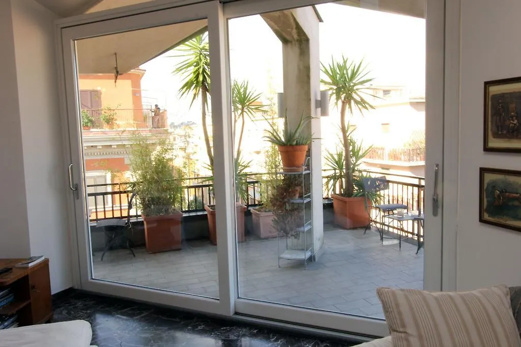 Prati Flat Apartment Rome