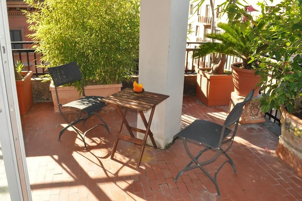 Prati Flat Apartment Rome