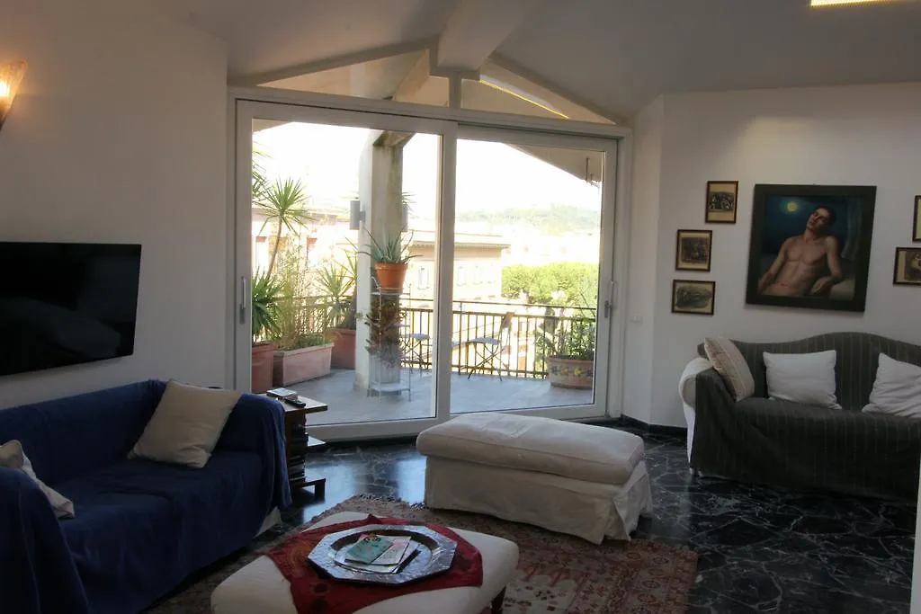 Prati Flat Apartment Rome