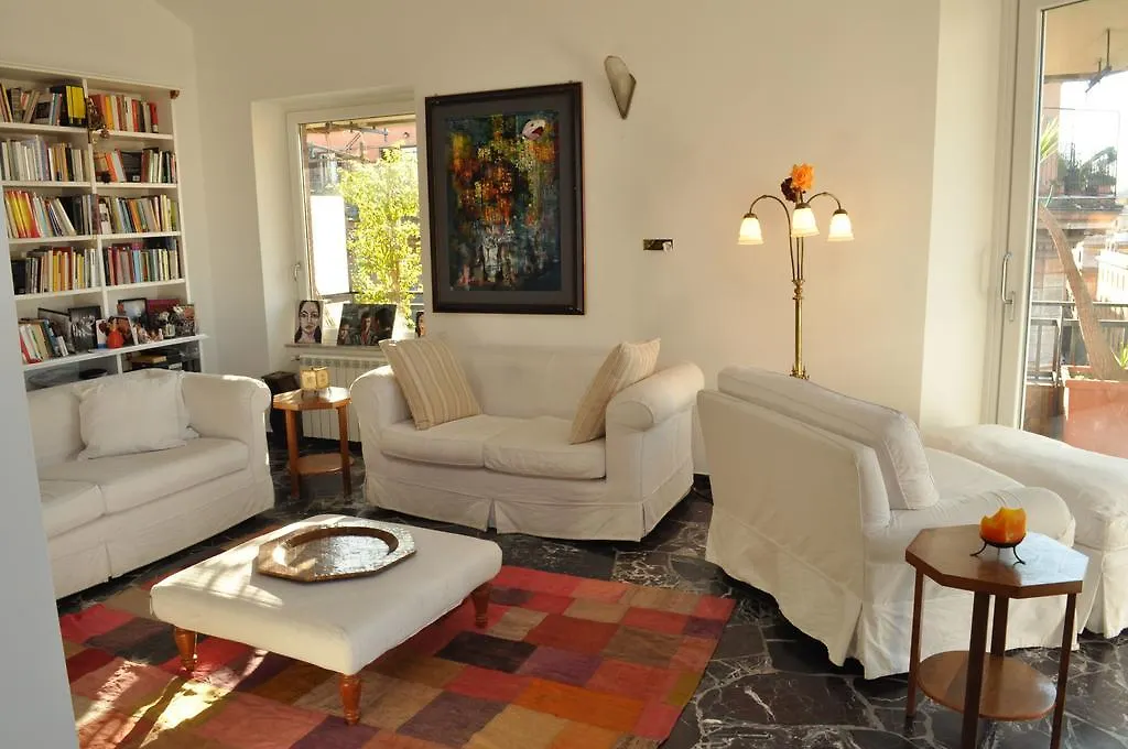 Prati Flat Apartment Rome