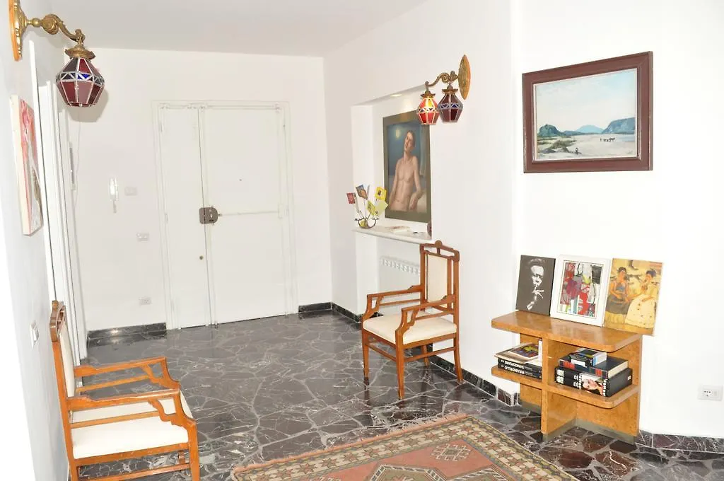 Prati Flat Apartment Rome Italy